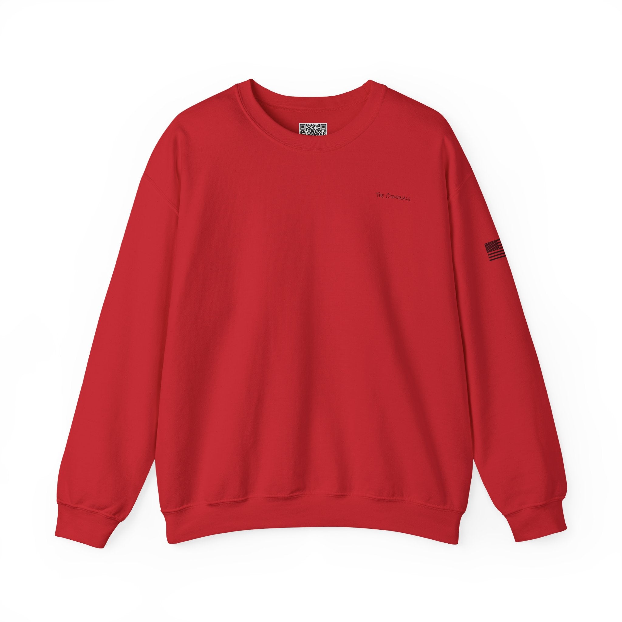 Adult (XS-XL)- The Originals-Beach Crew Neck