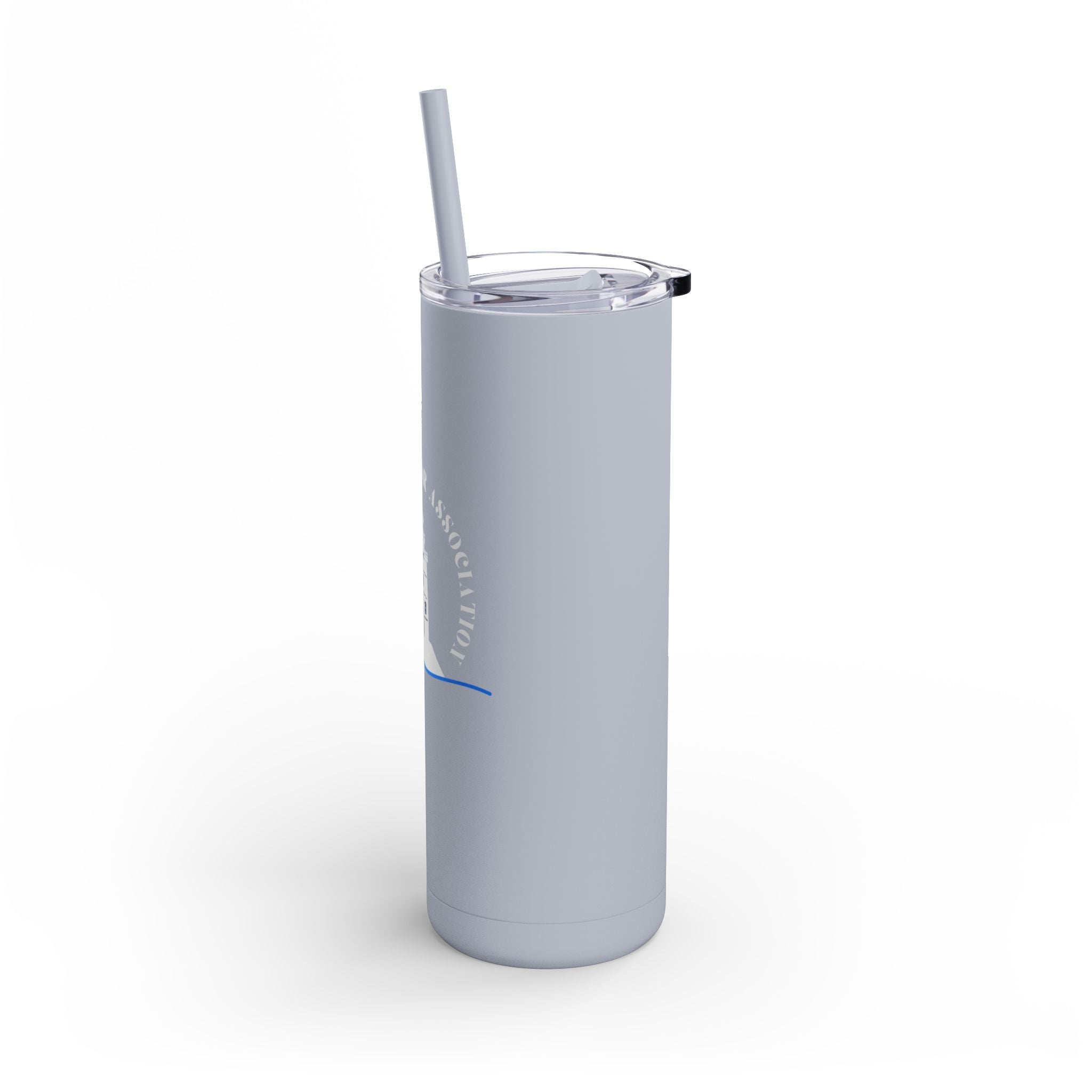 Saybrook Manor Association Matte Tumbler 20oz