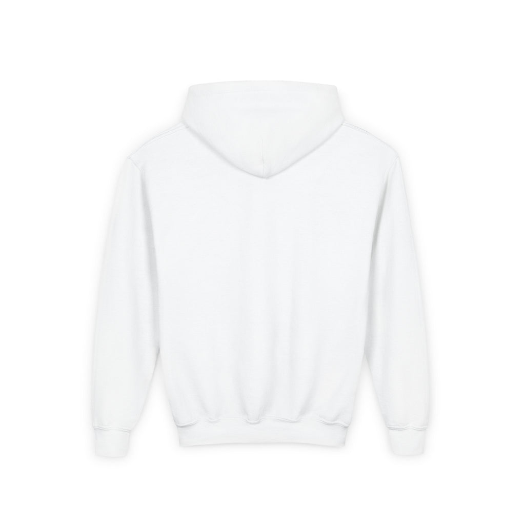 Youth Old Saybrook Hoodie with Logo On Front