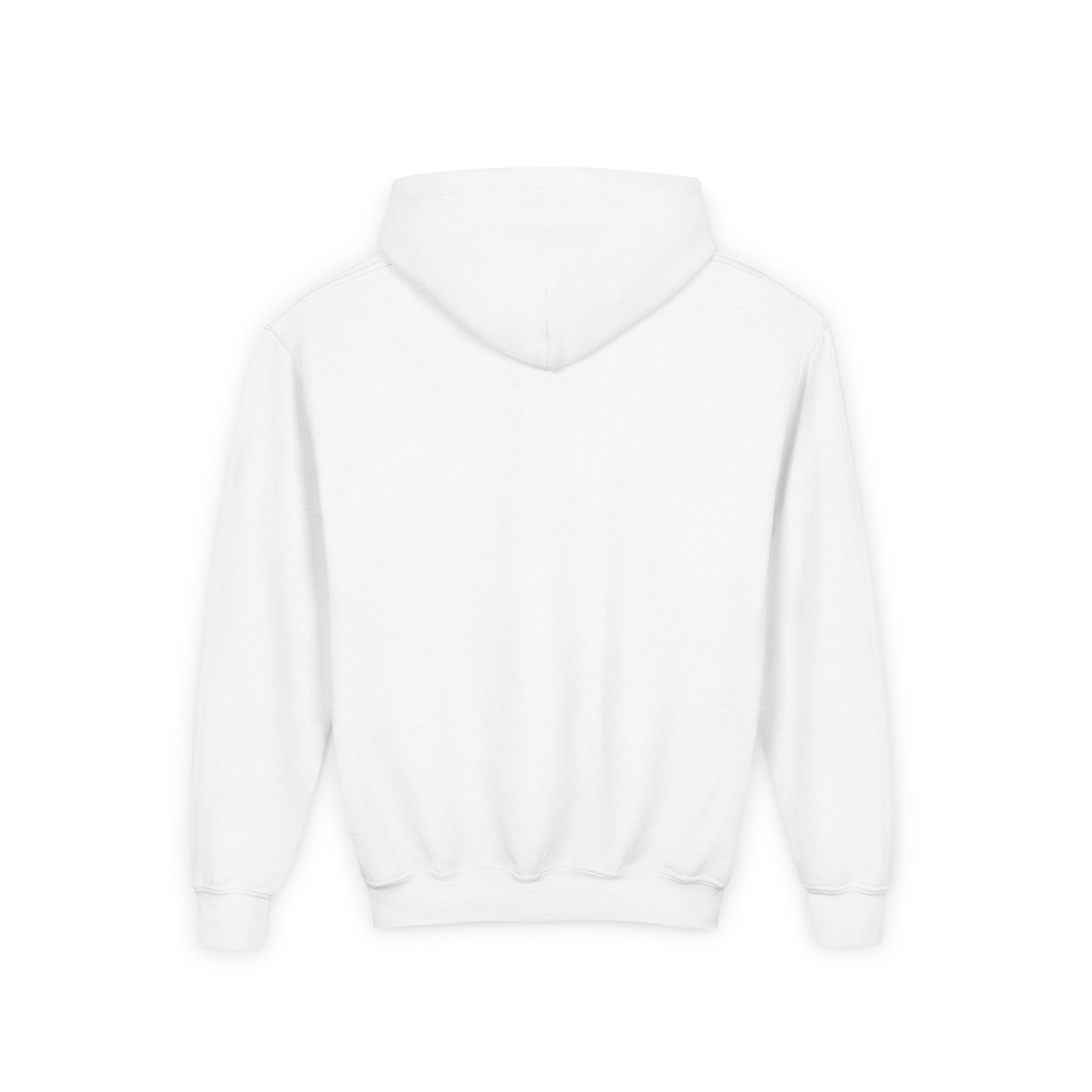 Youth Old Saybrook Hoodie with Logo On Front