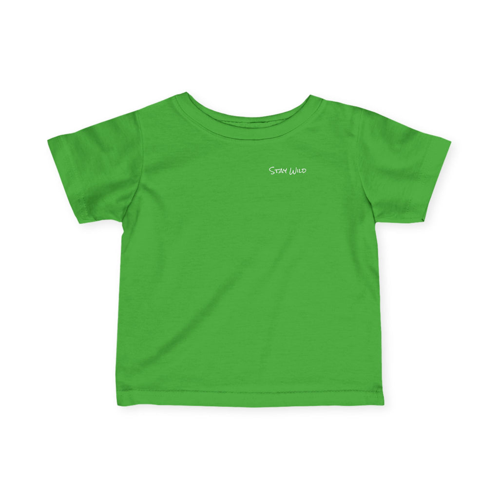 Infant- "Scoot. Crawl. Paddleboard." Adventure Tee- in white writing - Playful Baby Shirt for Active Explorers, Cute Toddler Gift, Fun Summer Wear, Baby Shower Present