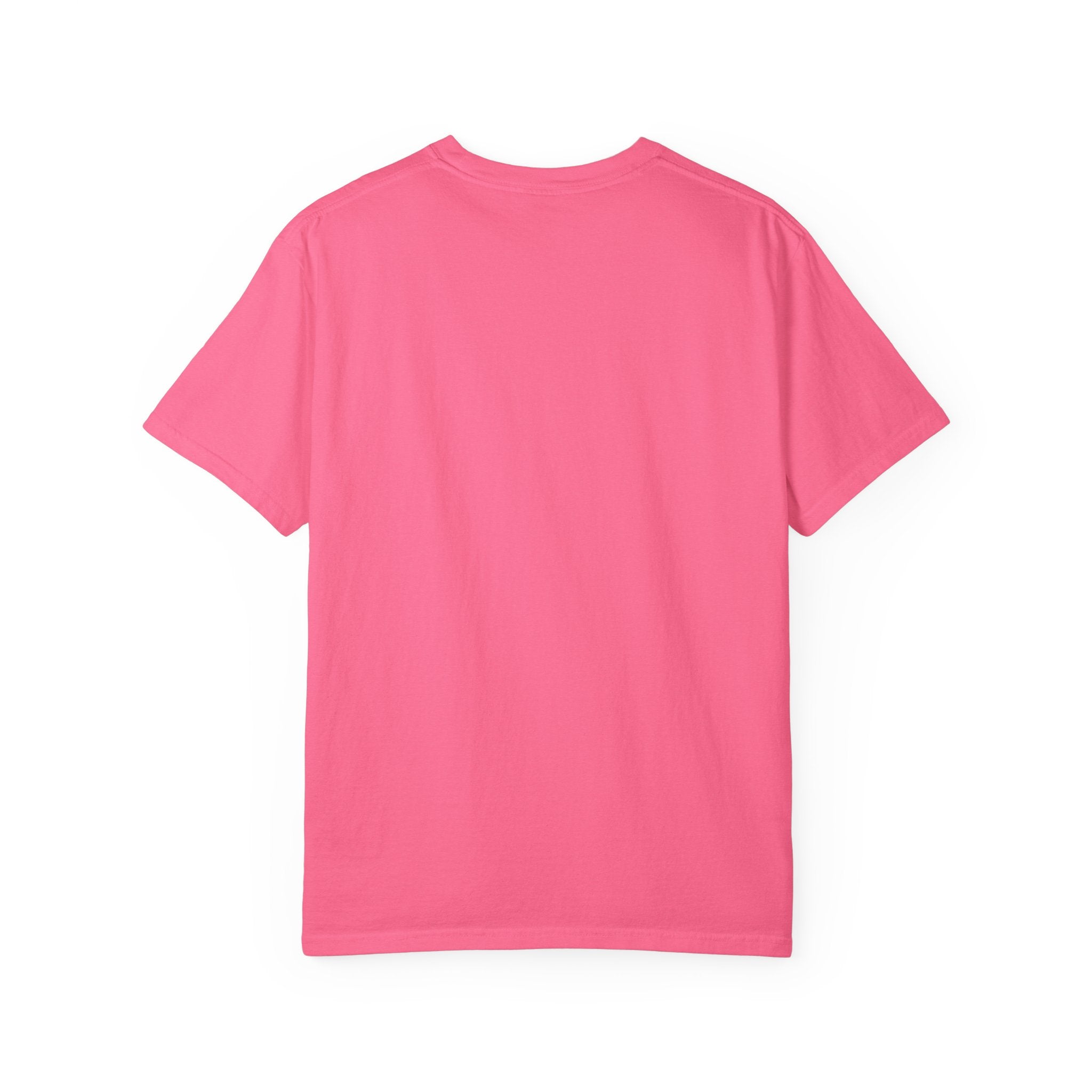 Matching shirt- "Nauti Crew-Best Mates" T-shirt, Unisex Garment-Dyed Tee for Bachelorette and Wedding Parties by the Lake-Perfect for Summer Vacations, Boating Trips, Family Gatherings