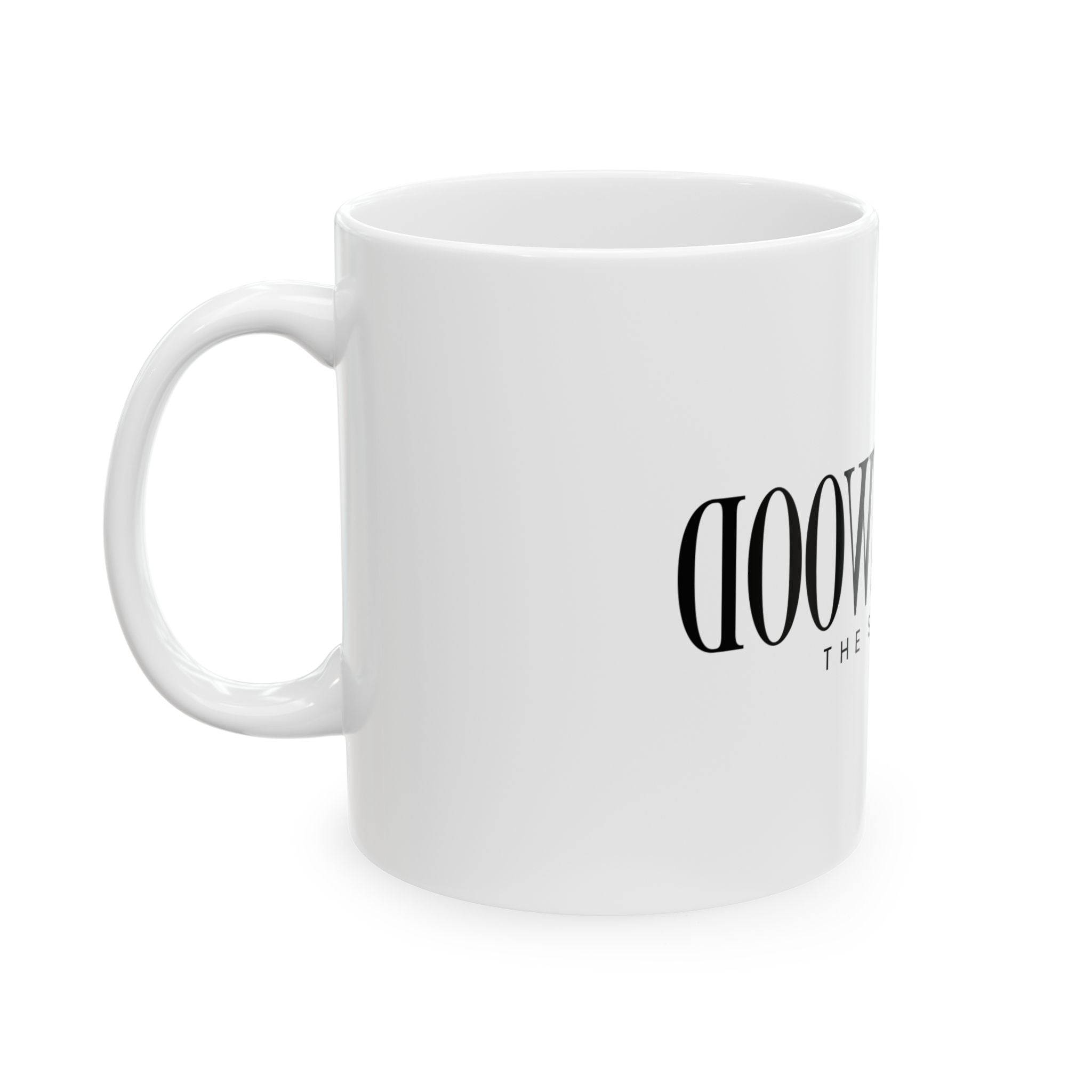 Candlewood-Ceramic Mug