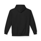 Adult-East Coast - White Writing Hoodie