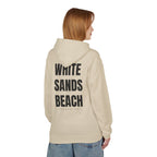 Adult- "Out Of Office" (Front) "White Sands Beach" (Back) - Hoodie