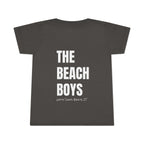 Toddler (2T-5T)  Beach T-Shirt, Cute Kids Tee, Summer Outfit, Gift for Little Ones, Music Lover Clothes, Fun Family Apparel
