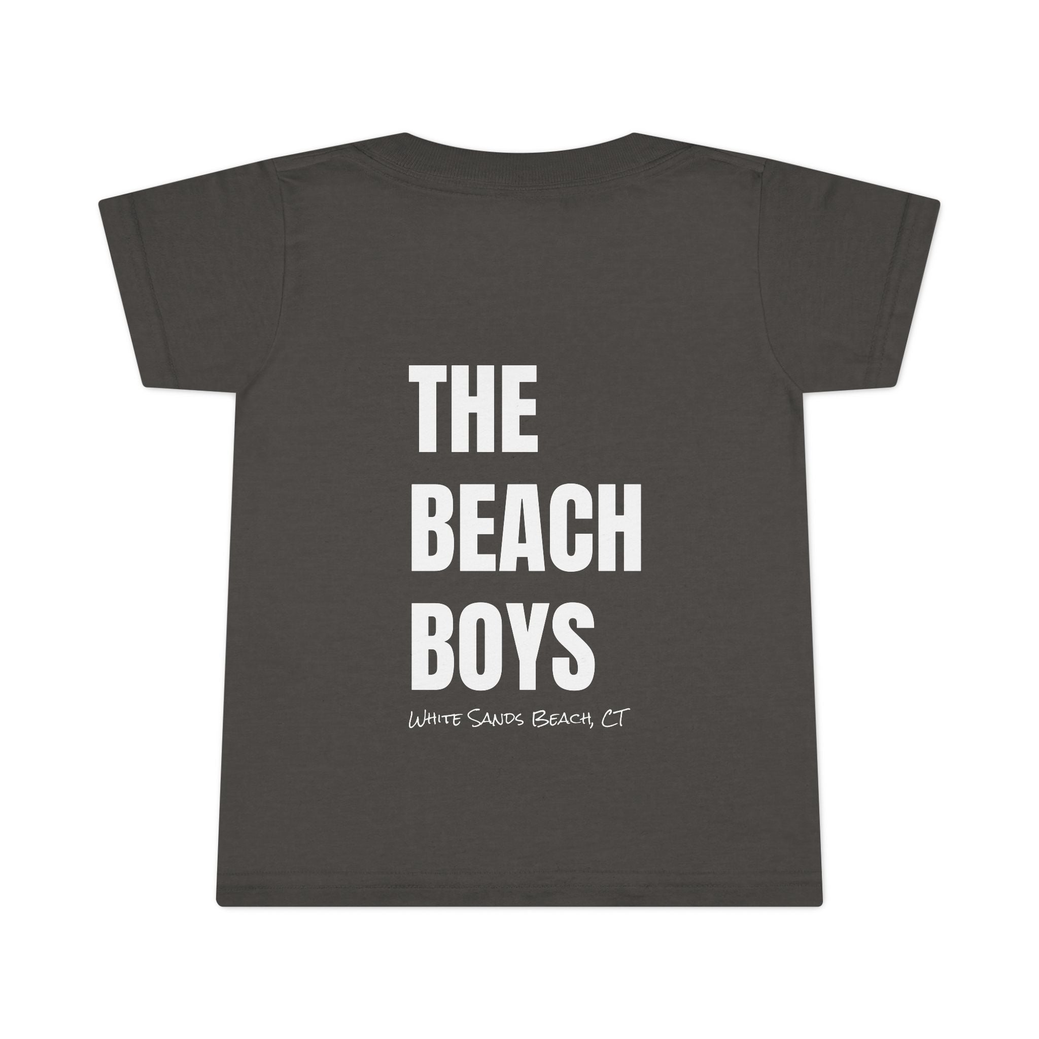 Toddler (2T-5T)  Beach T-Shirt, Cute Kids Tee, Summer Outfit, Gift for Little Ones, Music Lover Clothes, Fun Family Apparel
