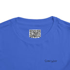Toddler (2T-5T) - "Stay Wild" (Front) - "Stay Wild Lake Child" (Back) -Black Writing Short Sleeve Tee