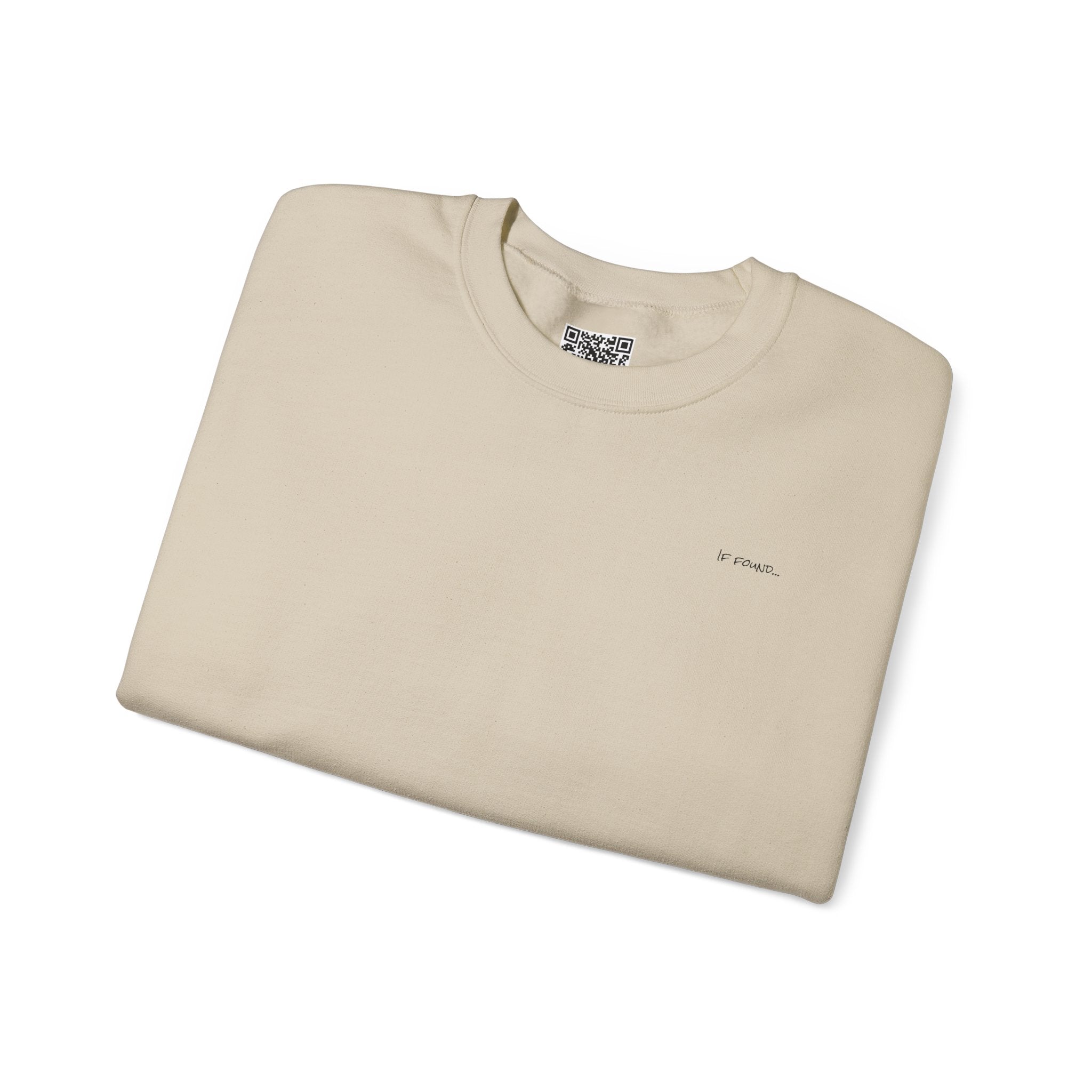 Just Add Water Crewneck (Black)