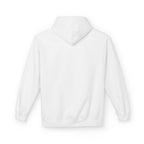 Adult-East Coast - Black Writing Hoodie