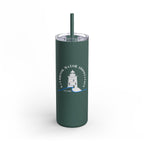 Saybrook Manor Association Matte Tumbler 20oz