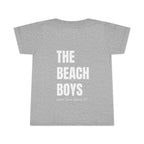 Toddler (2T-5T)  Beach T-Shirt, Cute Kids Tee, Summer Outfit, Gift for Little Ones, Music Lover Clothes, Fun Family Apparel