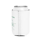 Champs & Camps-Candlewood Lake - Last Trail before the Veil- Stylish Outdoor Can Cooler Sleeve, Perfect for Camping, Beach Days, Parties, Gifts for Outdoors Enthusiasts, Wedding Favors