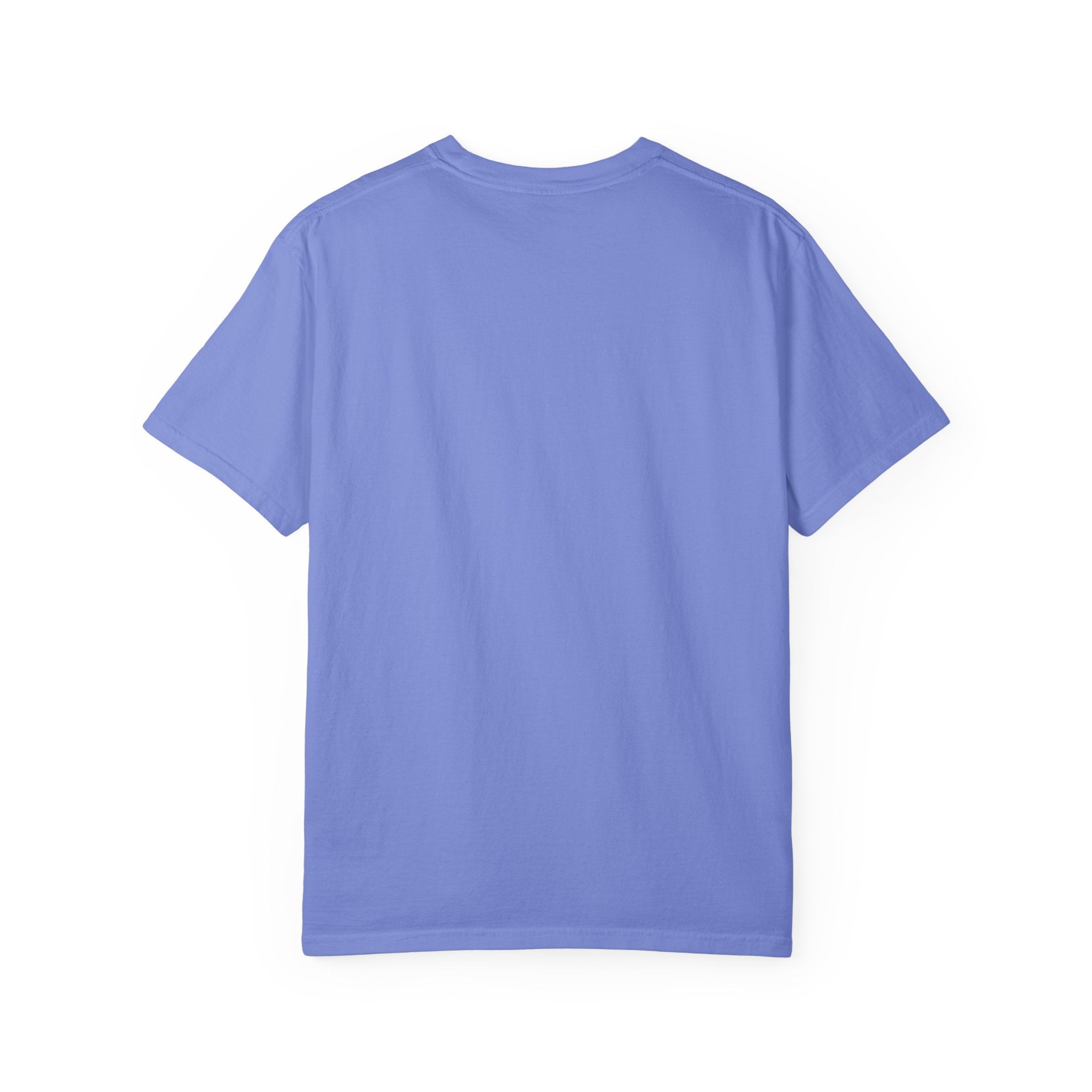 Matching shirt- "Nauti Crew-Best Mates" T-shirt, Unisex Garment-Dyed Tee for Bachelorette and Wedding Parties by the Lake-Perfect for Summer Vacations, Boating Trips, Family Gatherings