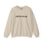 Adult- "Old Saybrook" - Black Writing