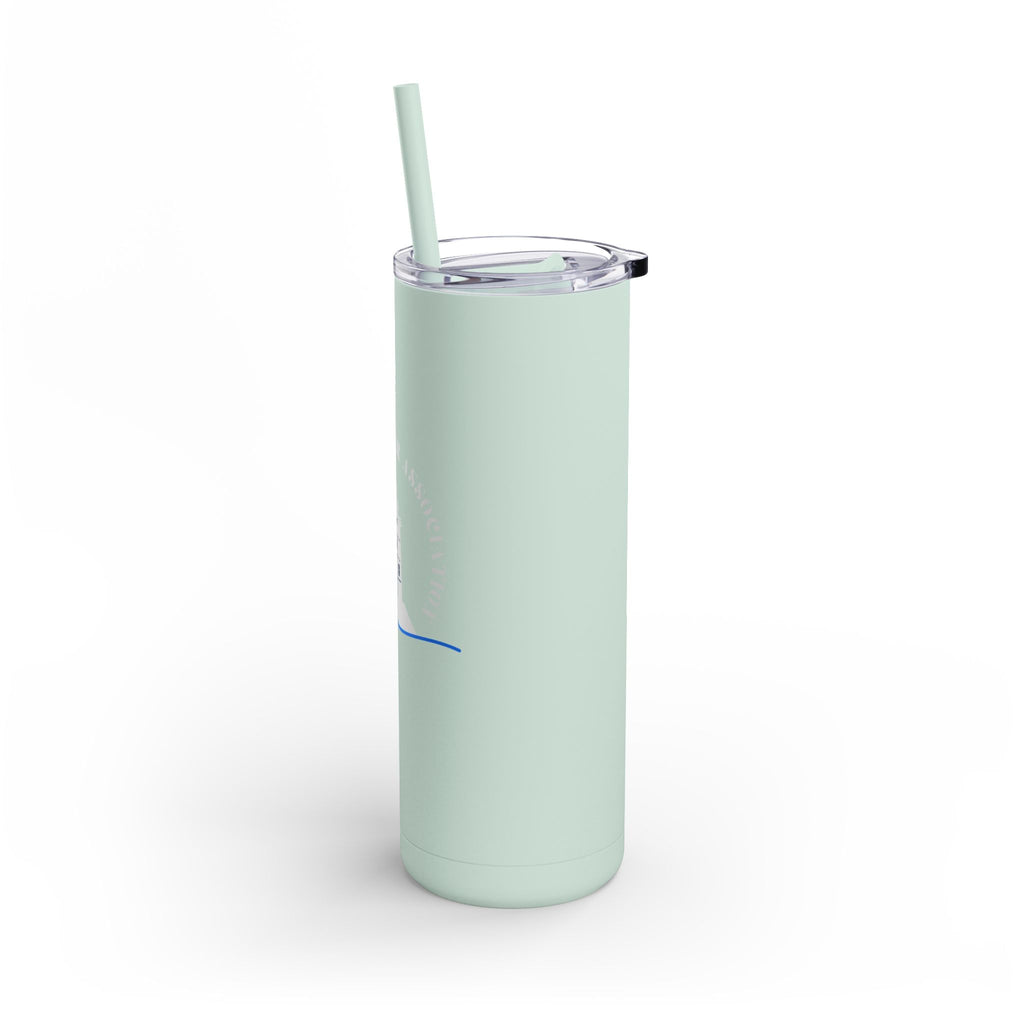 Saybrook Manor Association Matte Tumbler 20oz