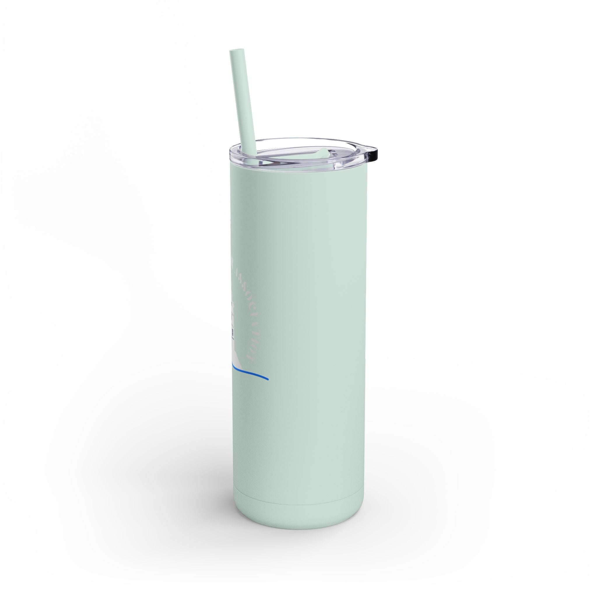 Saybrook Manor Association Matte Tumbler 20oz