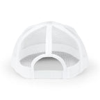 "White Sands Beach" - Snapback Trucker Cap