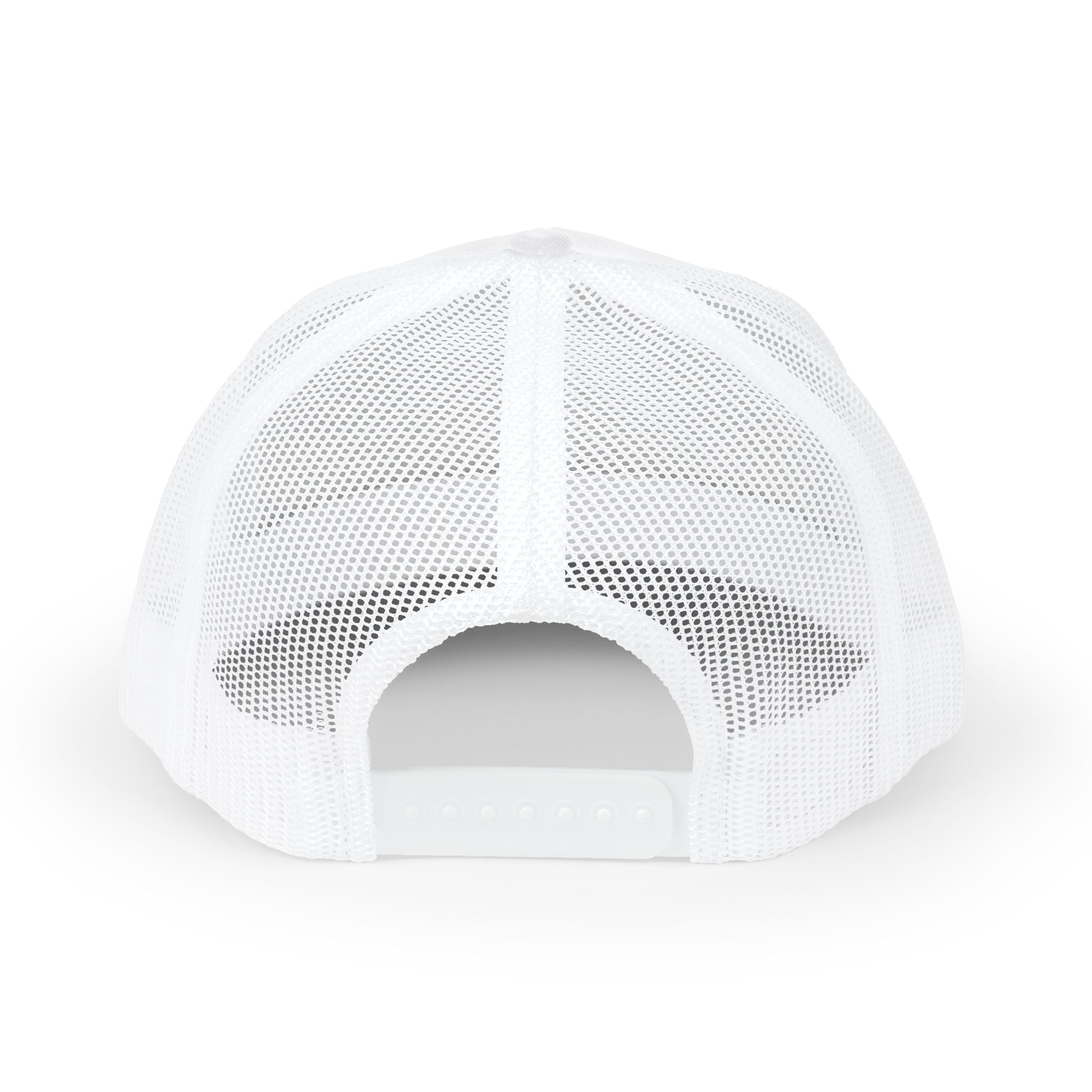 "White Sands Beach" - Snapback Trucker Cap