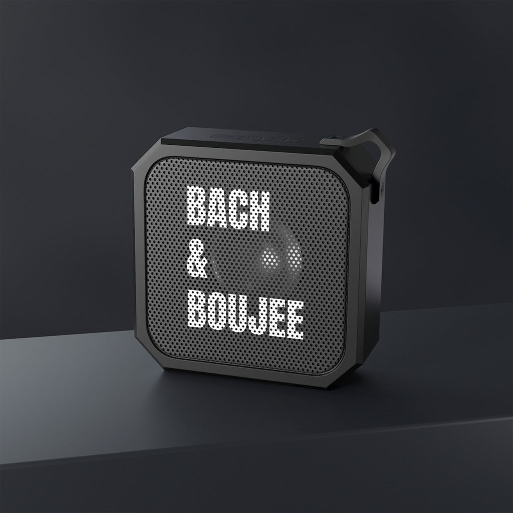 "Bach & Boujee" Bluetooth Speaker for Bachelorettes, Outdoor Adventures, Portable Speaker for Parties, Wireless Music Speaker for Travel, Gifts for Music Lovers, [...]