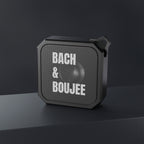 "Bach & Boujee" Bluetooth Speaker for Bachelorettes, Outdoor Adventures, Portable Speaker for Parties, Wireless Music Speaker for Travel, Gifts for Music Lovers, [...]