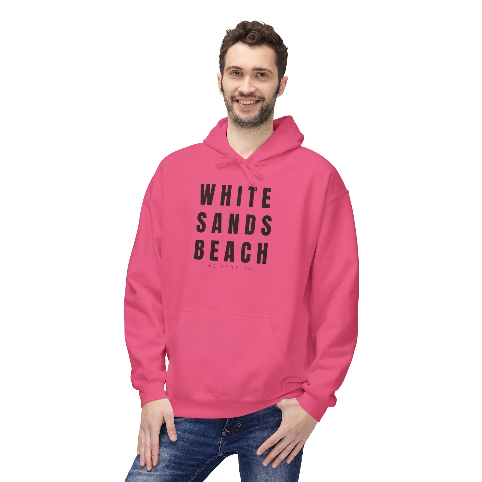 White Sands Beach Hoodie