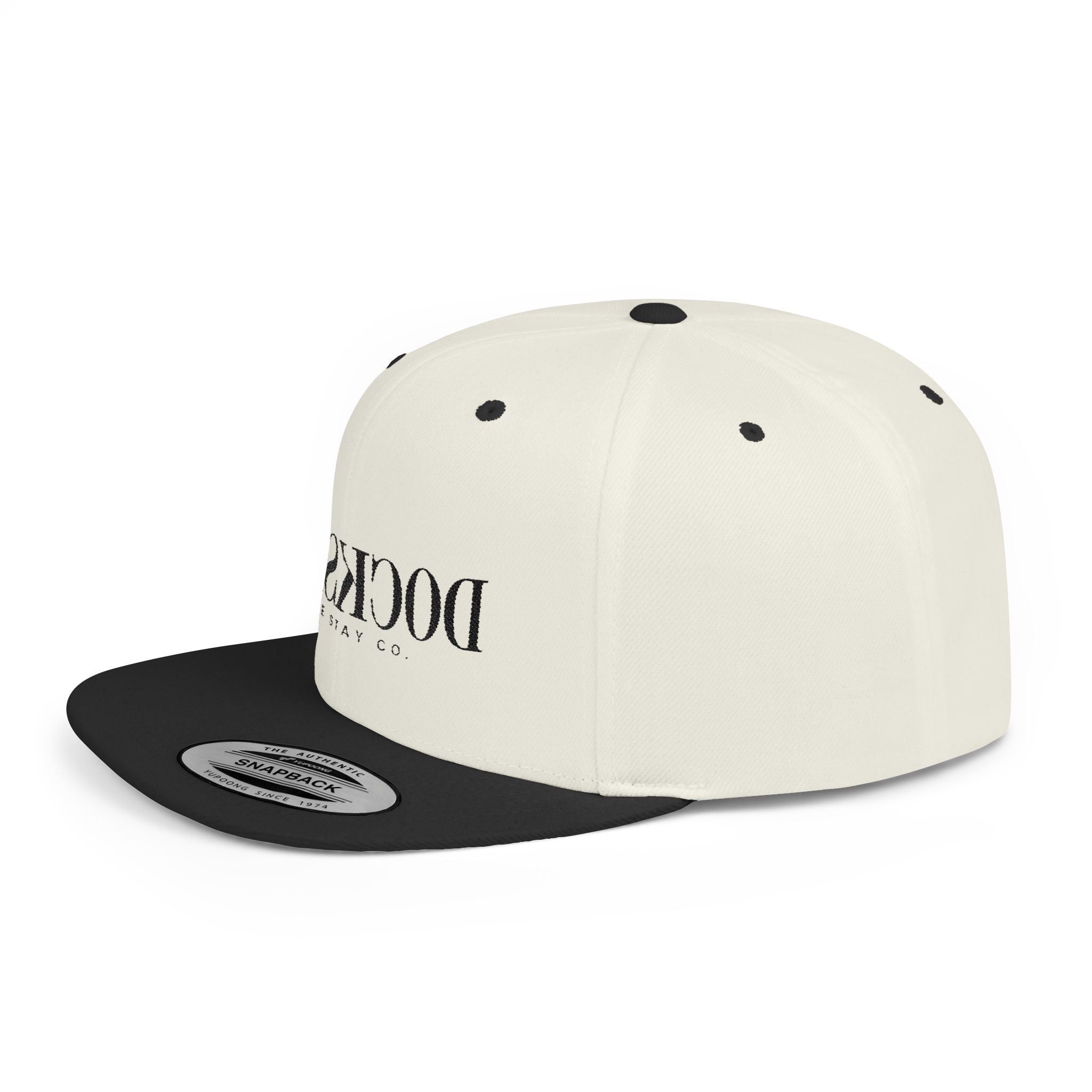 Dockside Snapback Hat