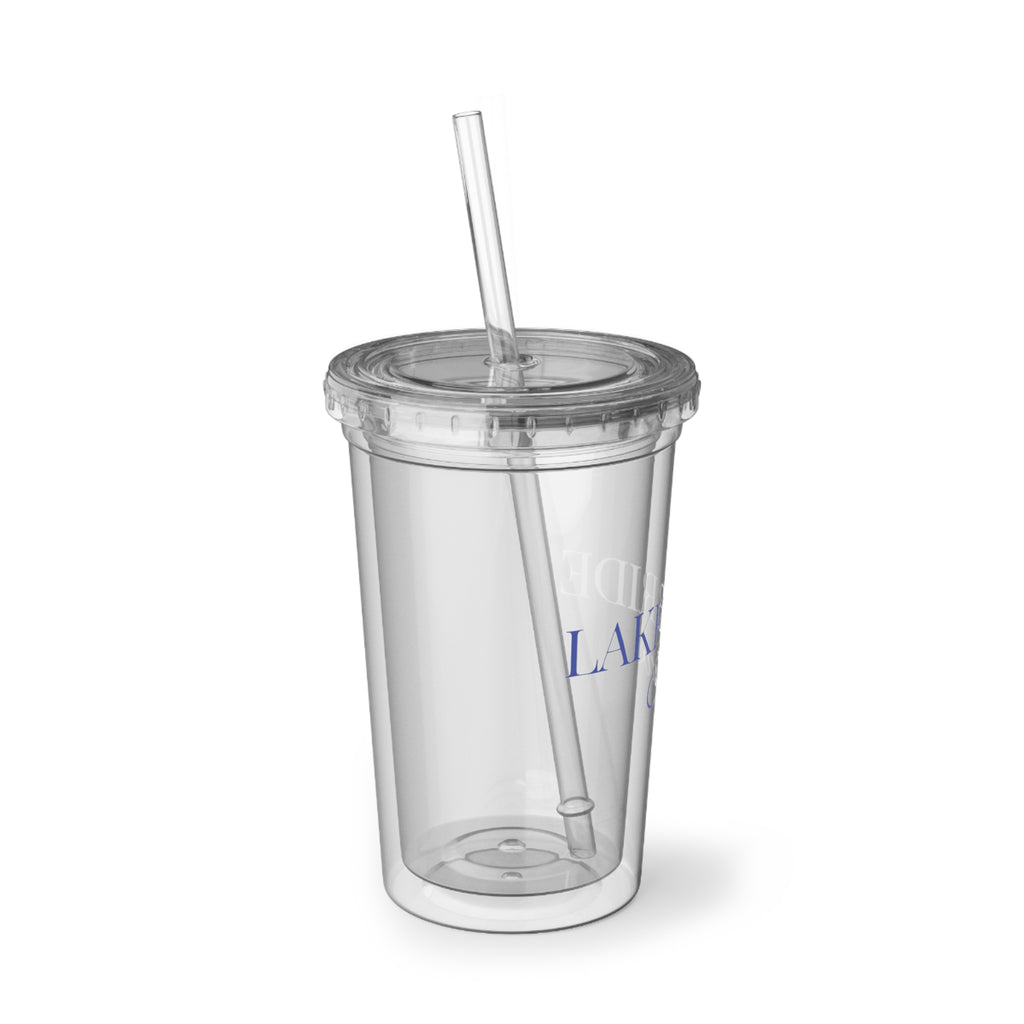 "Lake Bride Club" --Acrylic Cup for Lake Days- Perfect for Bachelorettes and Wedding parties, Perfect for Summer Gatherings, Outdoor Picnics, Hydration on the Go, Birthday & Housewarming Gifts, [...]