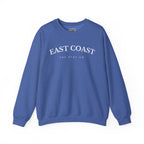 Adult- East Coast- In White Writing
