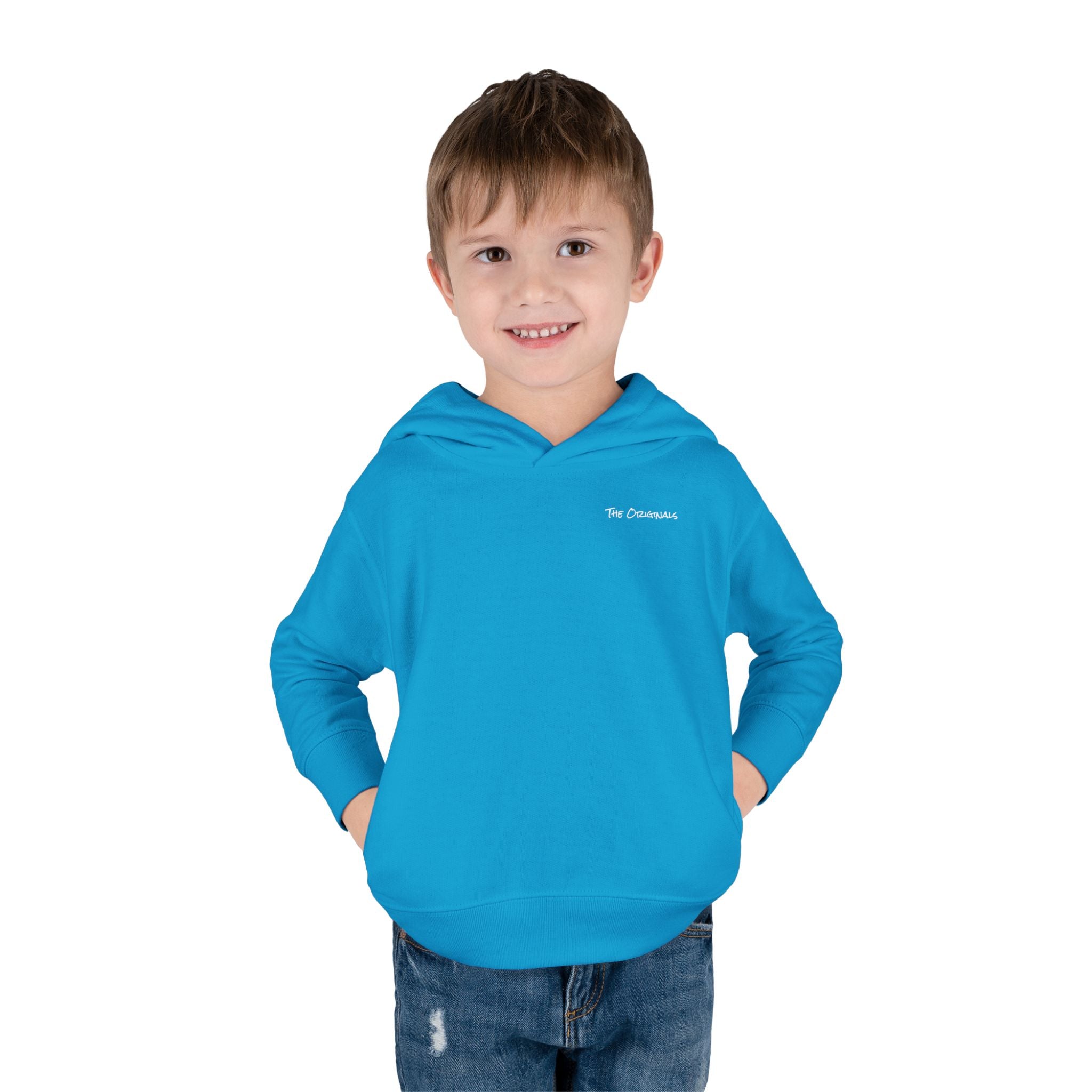 Toddler Hoodie- For the Beach- White Sand Beach- For Boys