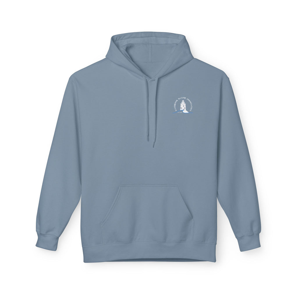 Adult- Old Saybrook Hoodie with Association Logo on front