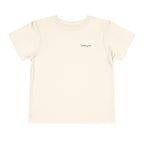 Toddler (2T-5T)- "Stay Wild" (Front) "Walk. Run. Wakeboard." (Back) -Short Sleeve Tee