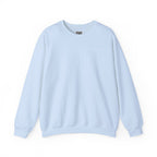 Adult- "Born for this"- (Front)  "In My Lake Era" (Back)- White Writing- Unisex Crewneck Sweatshirt