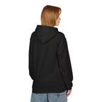 Adult-East Coast - Black Writing Hoodie