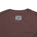 Toddler (2T-5T)- "Stay Wild" (Front) "Walk. Run. Wakeboard." (Back) -Short Sleeve Tee