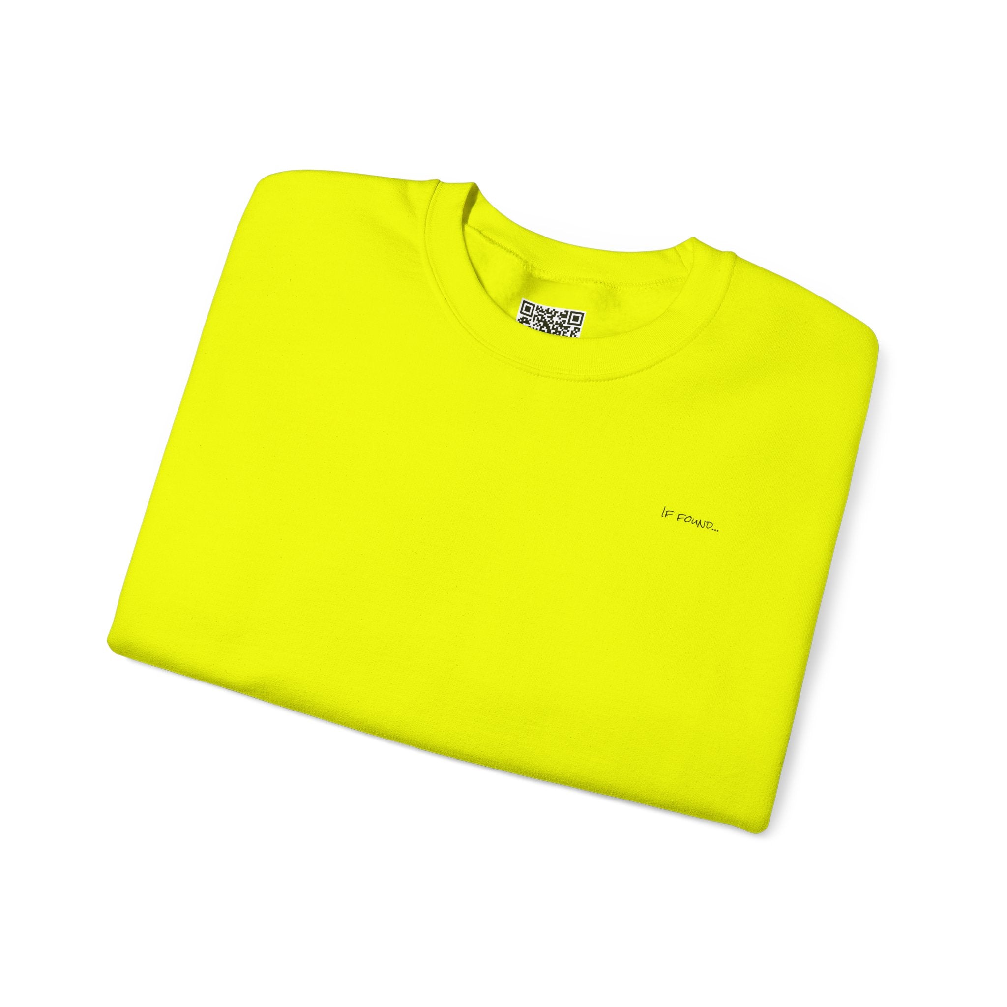 Just Add Water Crewneck (Black)