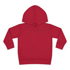 Toddler (2T-6T)- "Gone To The Beach" (Front) "Send Snax & Sunscreen, Old Saybrook, CT"- (Back)- Hoodie