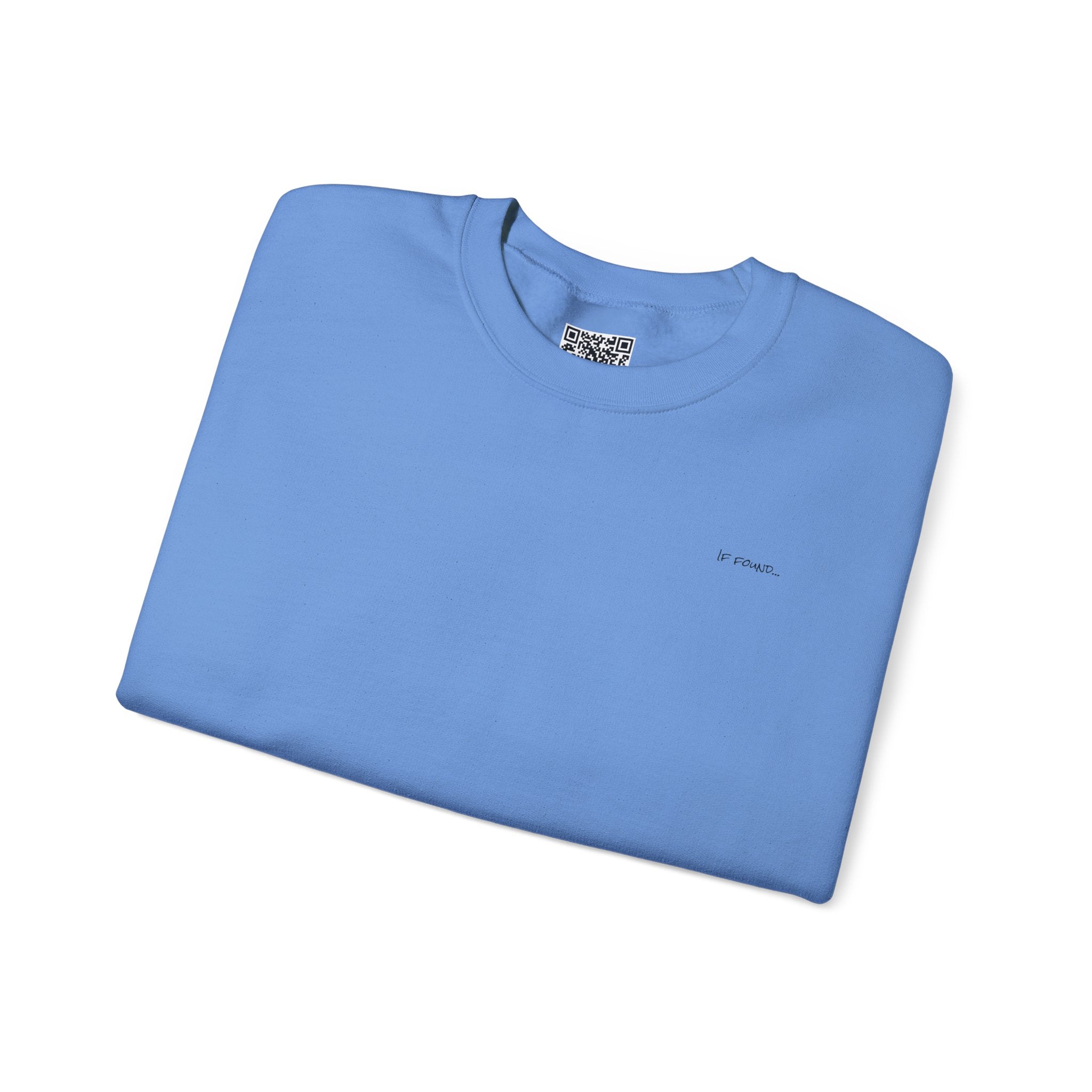 Just Add Water Crewneck (Black)
