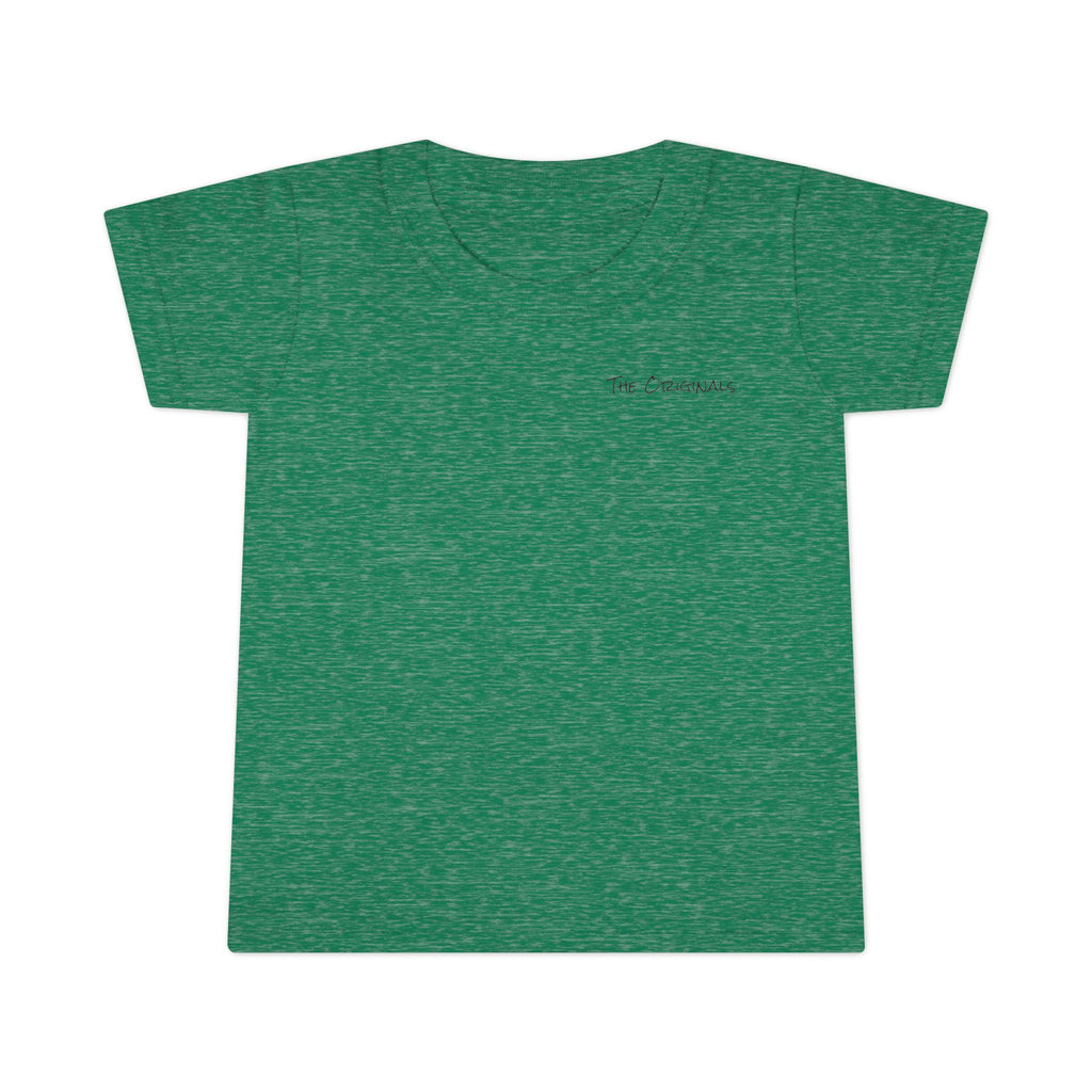 Toddler (2T-5T) Beach T-Shirt, Cute Kids Tee, Summer Outfit, Gift for Little Ones, Music Lover Clothes, Fun Family Apparel