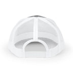 "White Sands Beach" - Snapback Trucker Cap