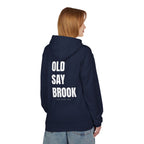 Adult- Old Saybrook Hoodie with Association Logo on front
