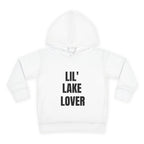 Toddler (2T-6T) "Lil' Lake Lover"-Hoodie