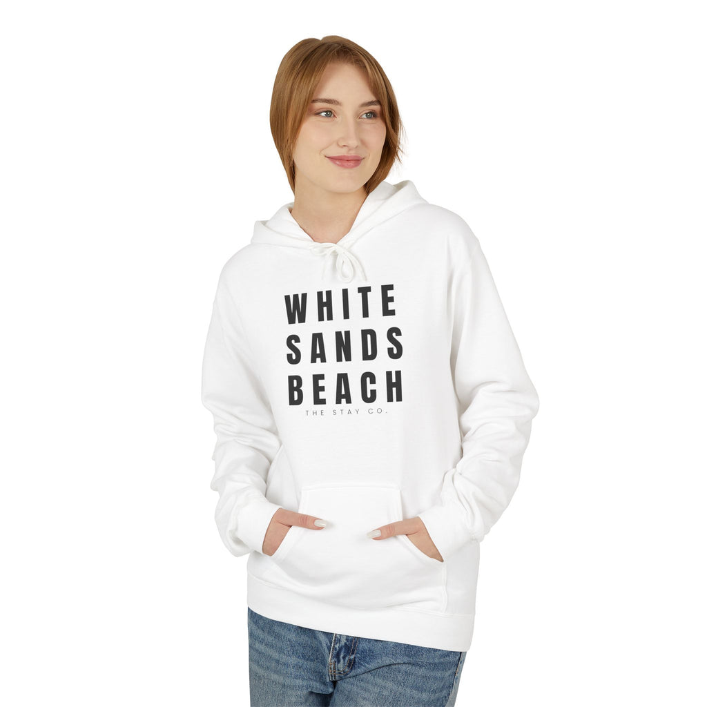 White Sands Beach Hoodie