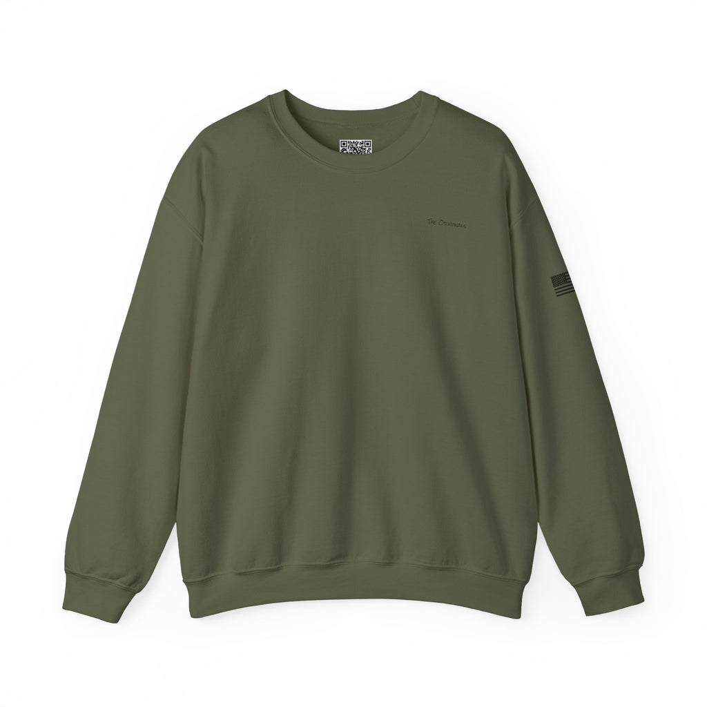 Adult (XS-XL)- The Originals-Beach Crew Neck