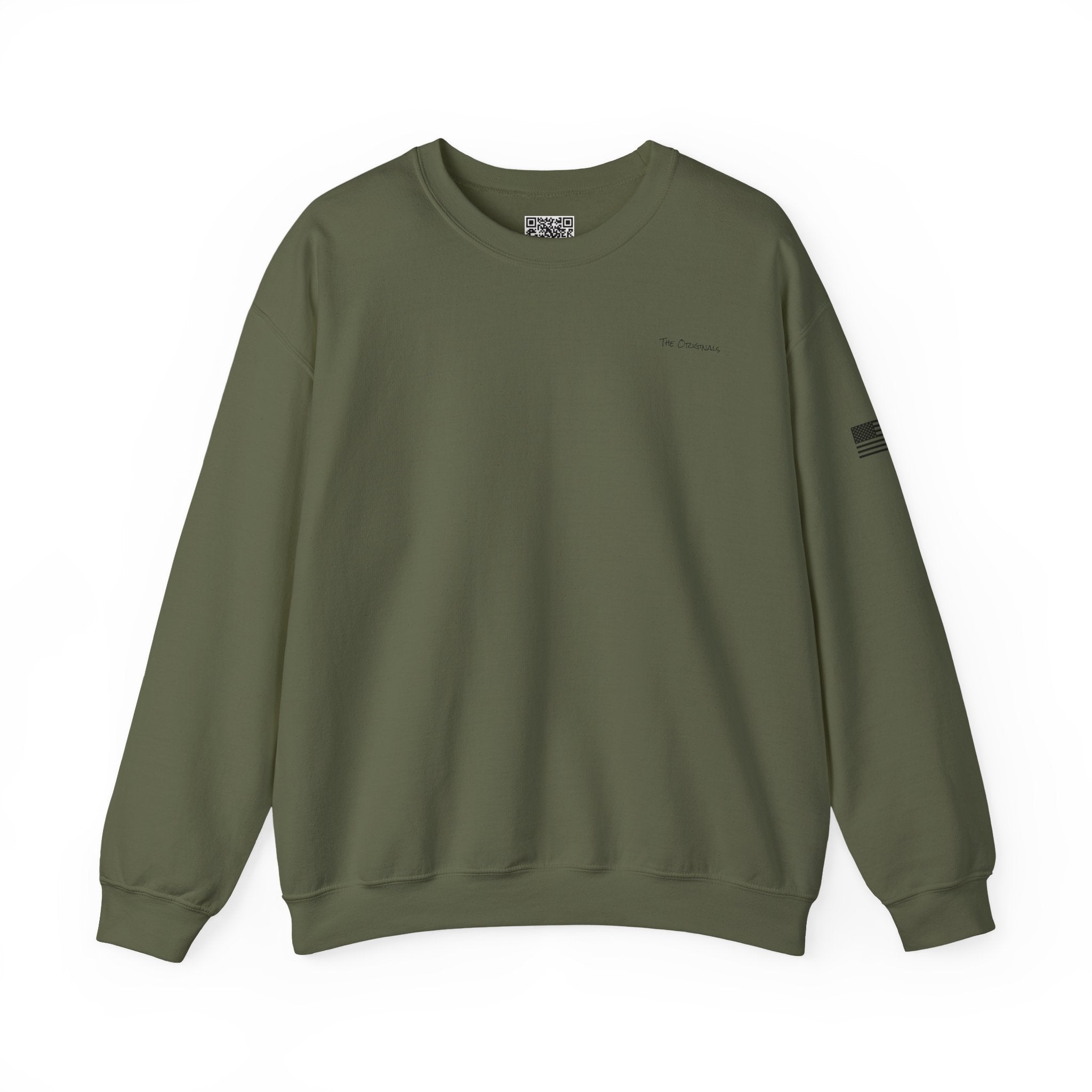 Adult (XS-XL)- The Originals-Beach Crew Neck