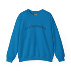 Adult- "Old Saybrook" - Crewneck Sweatshirt