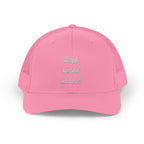 Beach Vibes Snapback Trucker Cap - Perfect for Summer, Outdoor Fun, Festivals, and Gifts