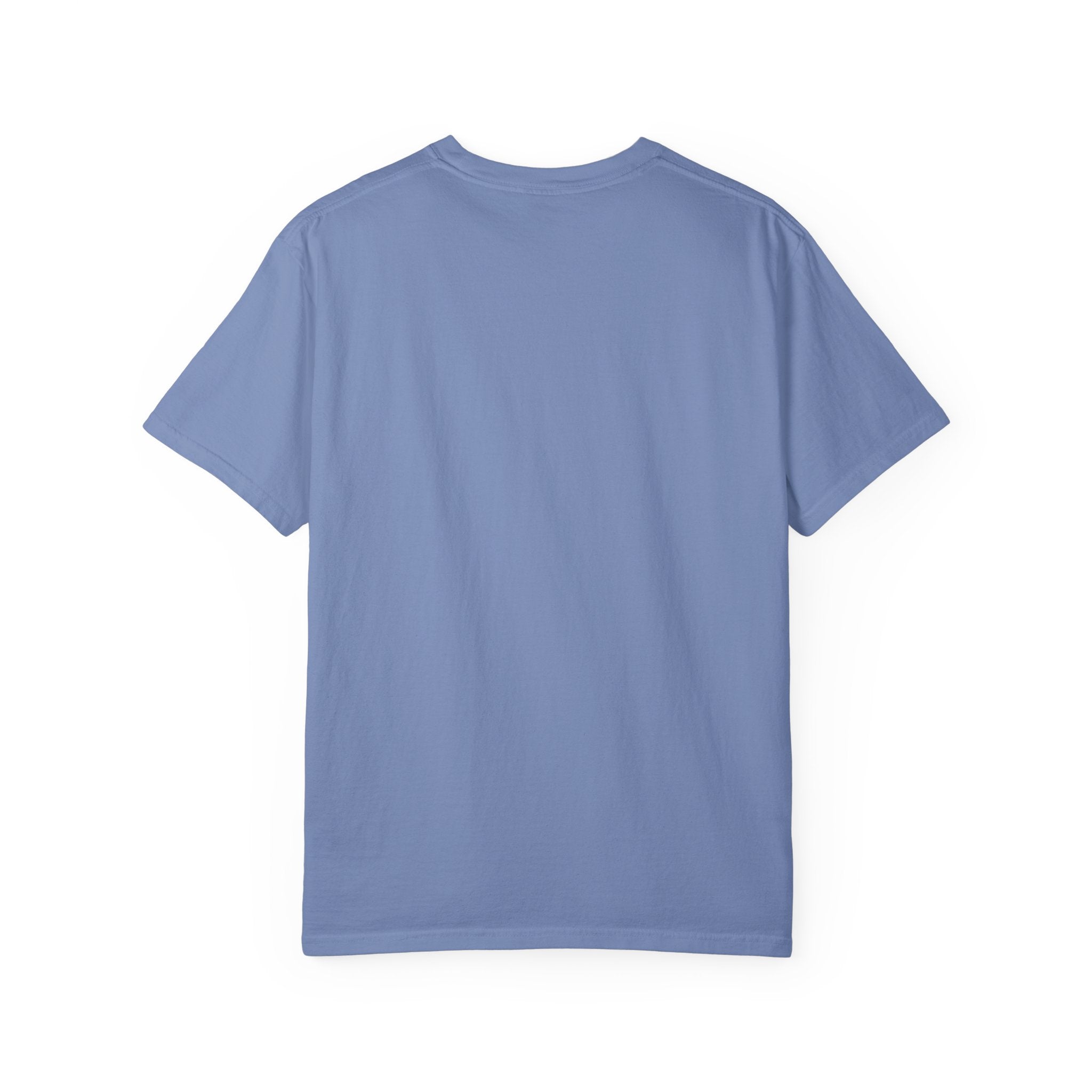 Matching shirt- "Nauti Crew-Best Mates" T-shirt, Unisex Garment-Dyed Tee for Bachelorette and Wedding Parties by the Lake-Perfect for Summer Vacations, Boating Trips, Family Gatherings