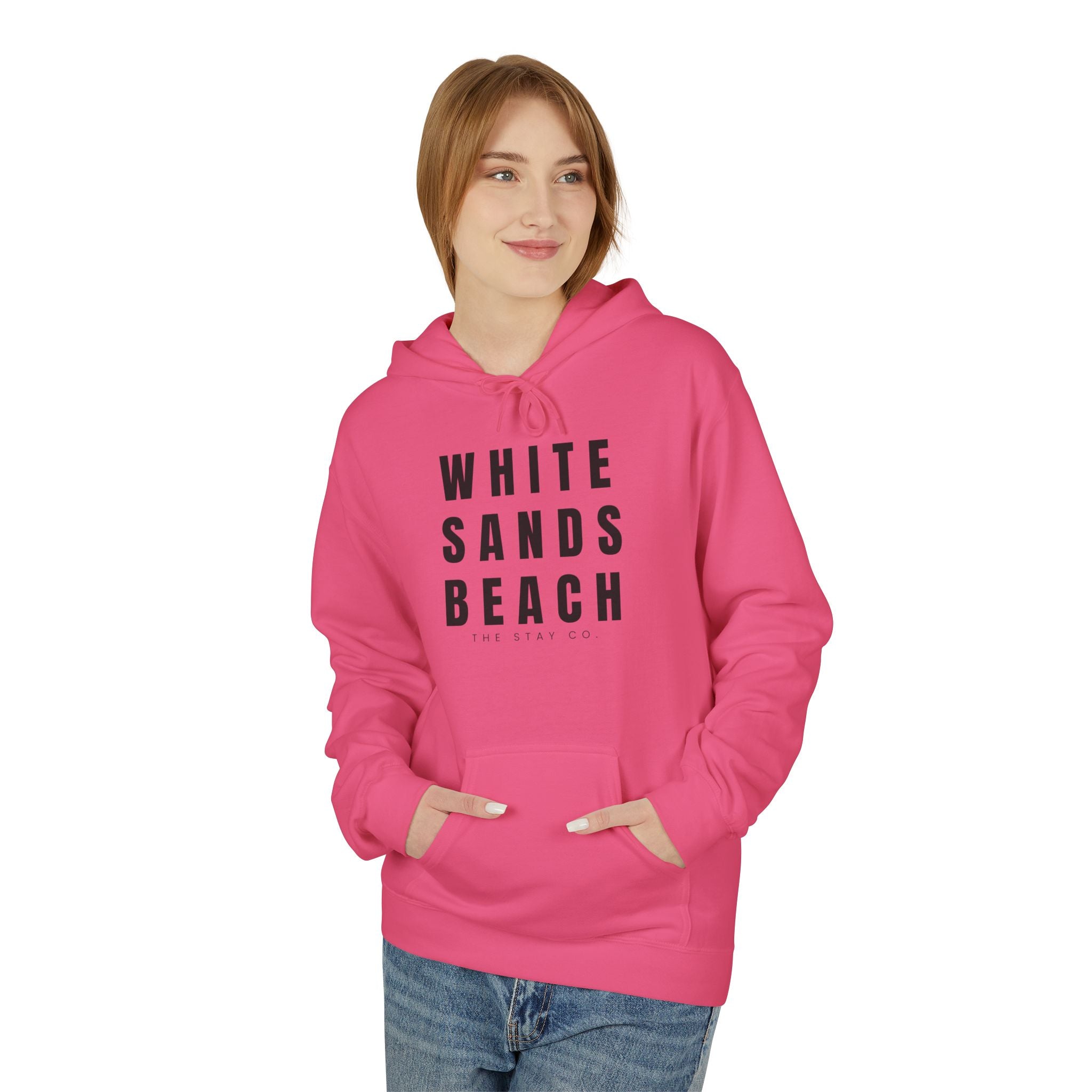 White Sands Beach Hoodie