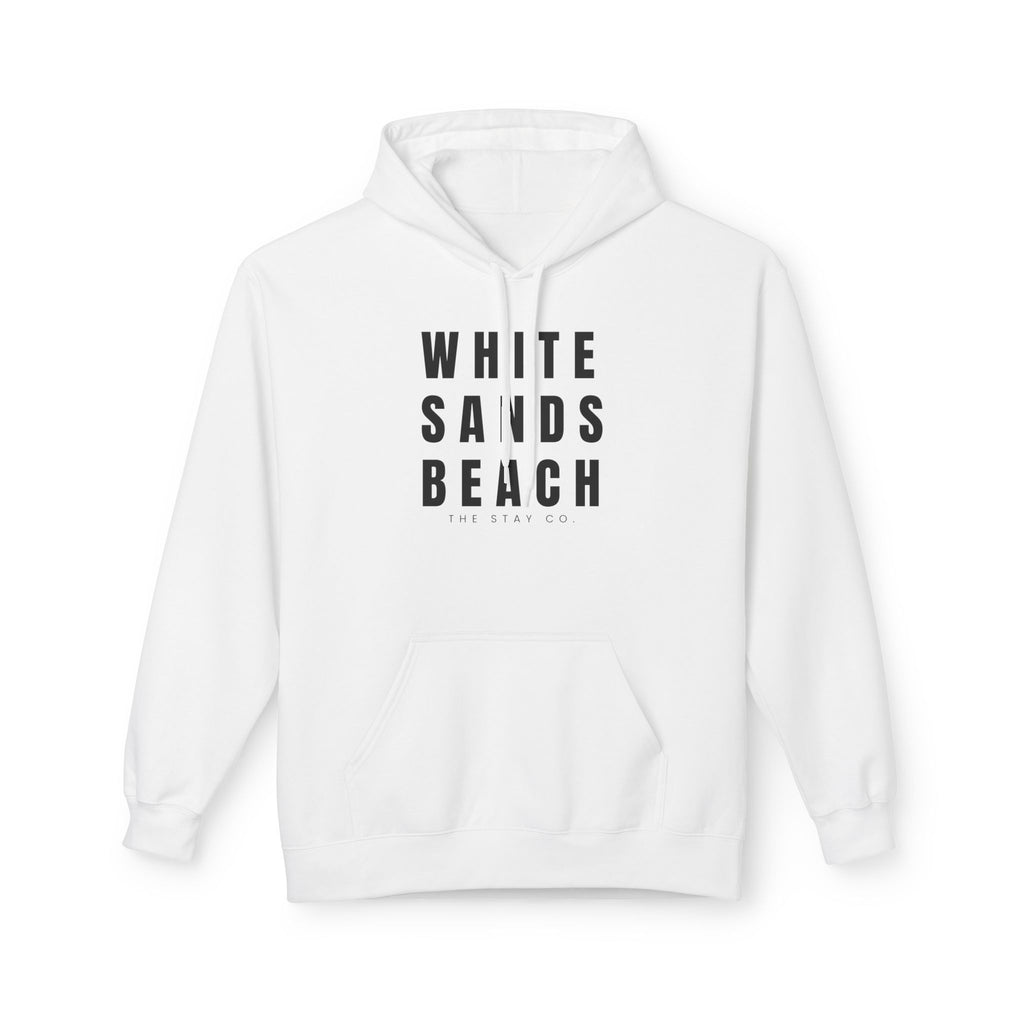 White Sands Beach Hoodie